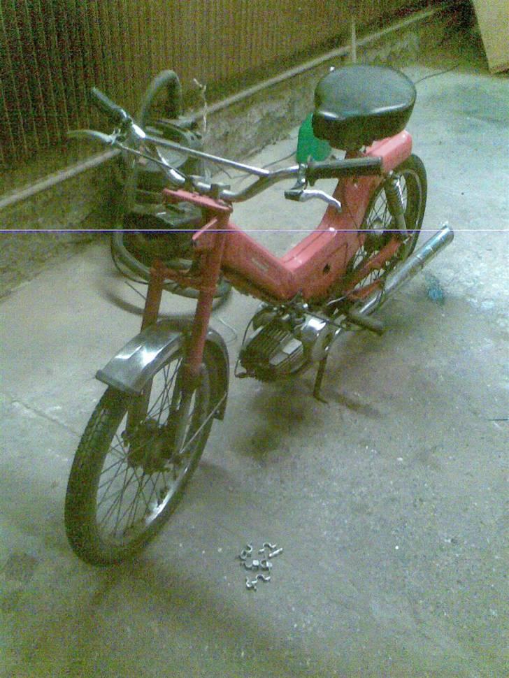 Puch Maxi kl           [SOLGT] billede 2