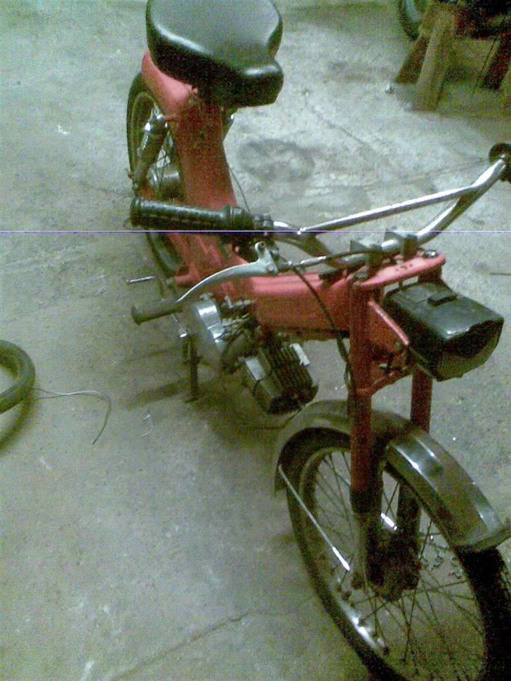 Puch Maxi kl           [SOLGT] billede 3