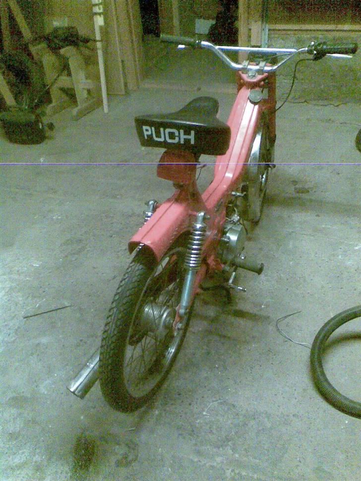 Puch Maxi kl           [SOLGT] billede 4