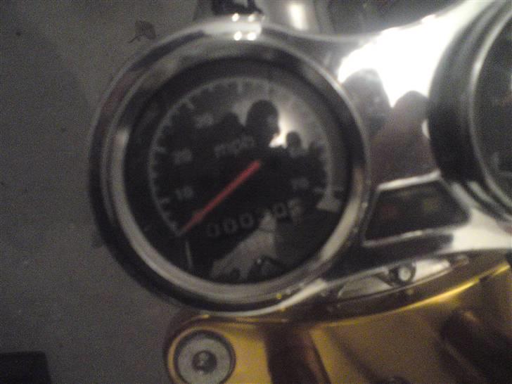 MiniBike chopper billede 4