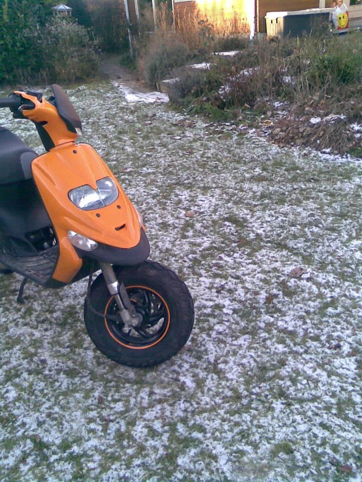 Gilera Stalker TIL sALg billede 6