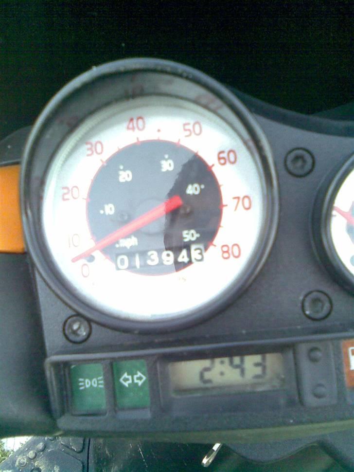 Gilera Stalker TIL sALg billede 8