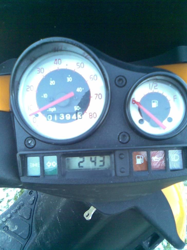 Gilera Stalker TIL sALg billede 9