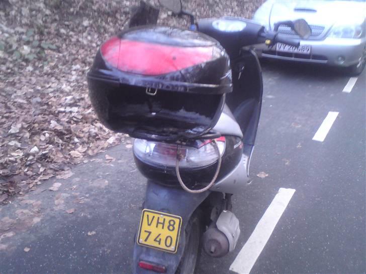 Peugeot vivacity total smadret billede 5