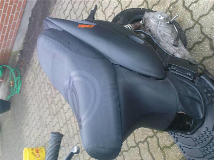 Gilera stalker SOLGT billede 2