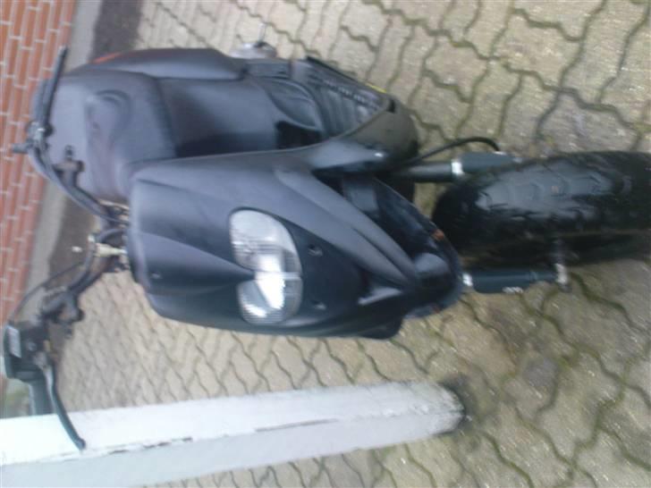 Gilera stalker SOLGT billede 3