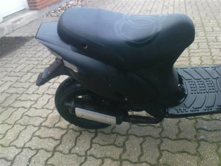 Gilera stalker SOLGT billede 4