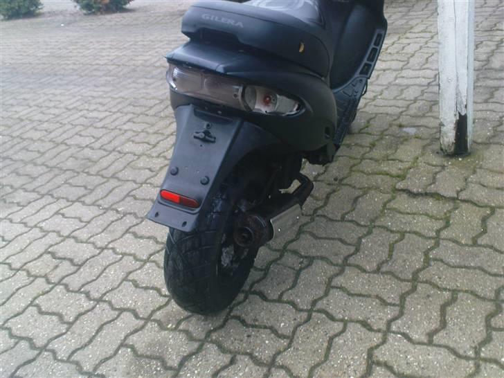 Gilera stalker SOLGT billede 5