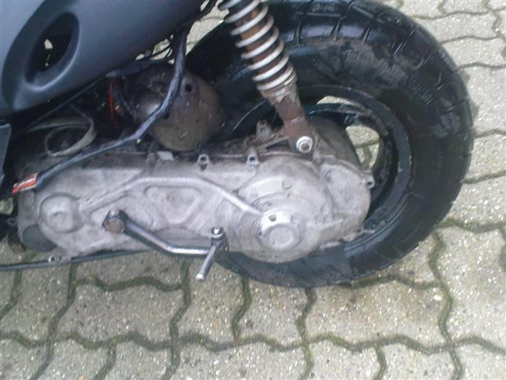 Gilera stalker SOLGT billede 6