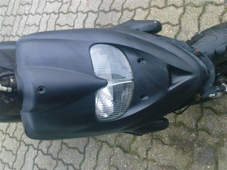 Gilera stalker SOLGT billede 7