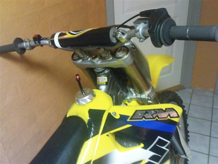 Suzuki 125 rm SOLGT :( billede 3