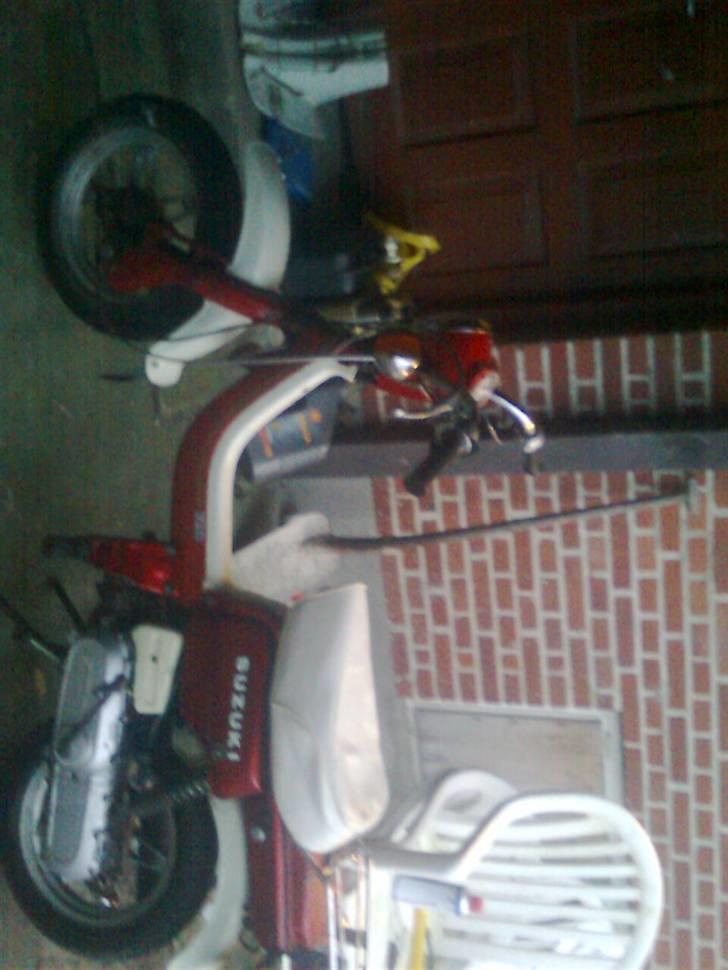 Suzuki FZ50 billede 1