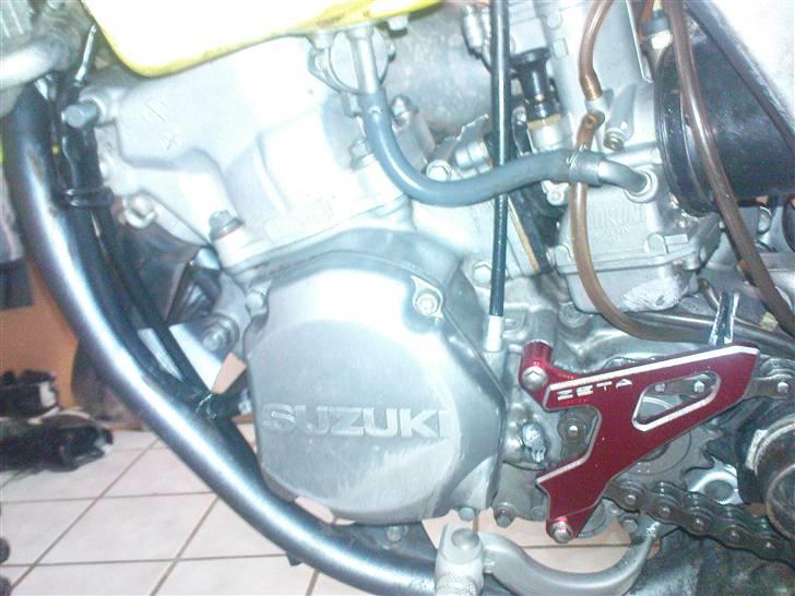Suzuki 125 rm SOLGT :( billede 4