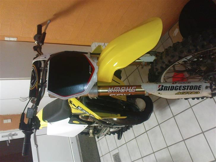 Suzuki 125 rm SOLGT :( billede 5