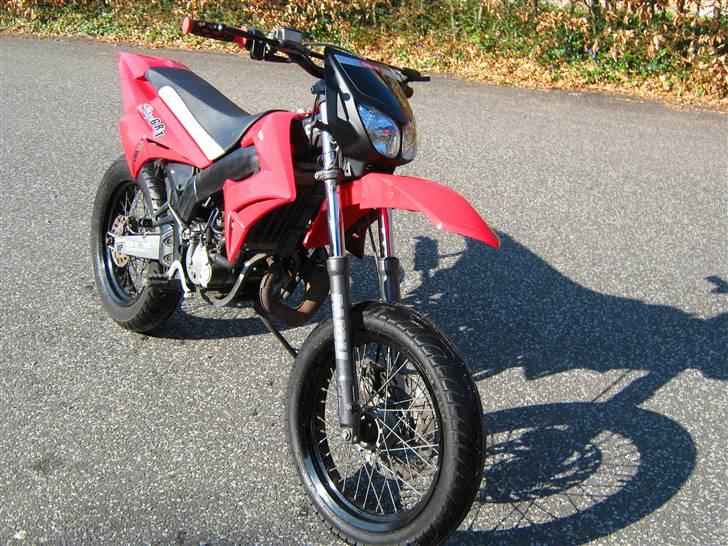 Derbi Senda Solgt billede 1