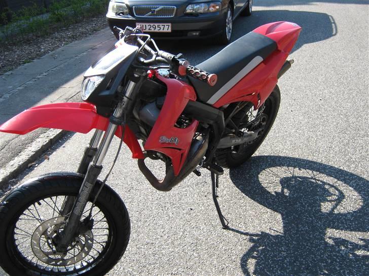 Derbi Senda Solgt billede 2