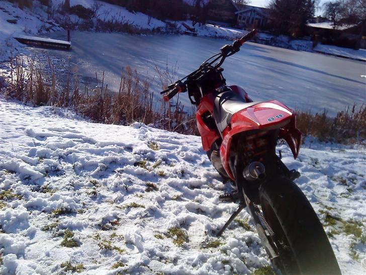 Derbi Senda Solgt billede 3