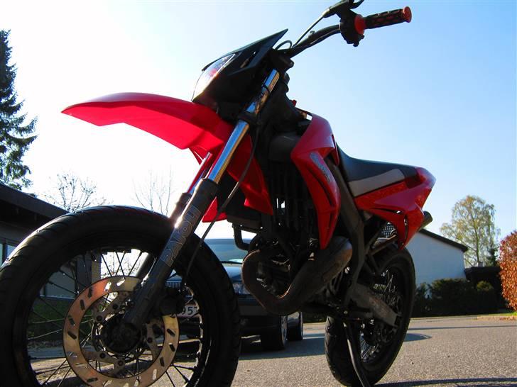 Derbi Senda Solgt billede 4