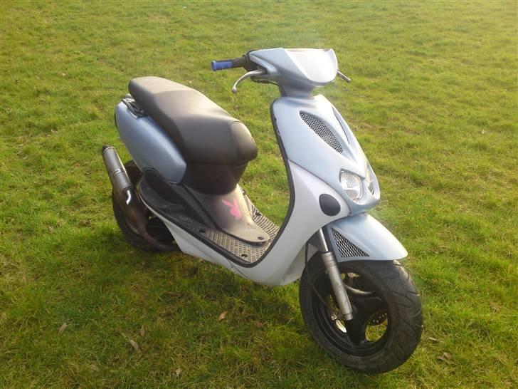 Yamaha neos billede 2