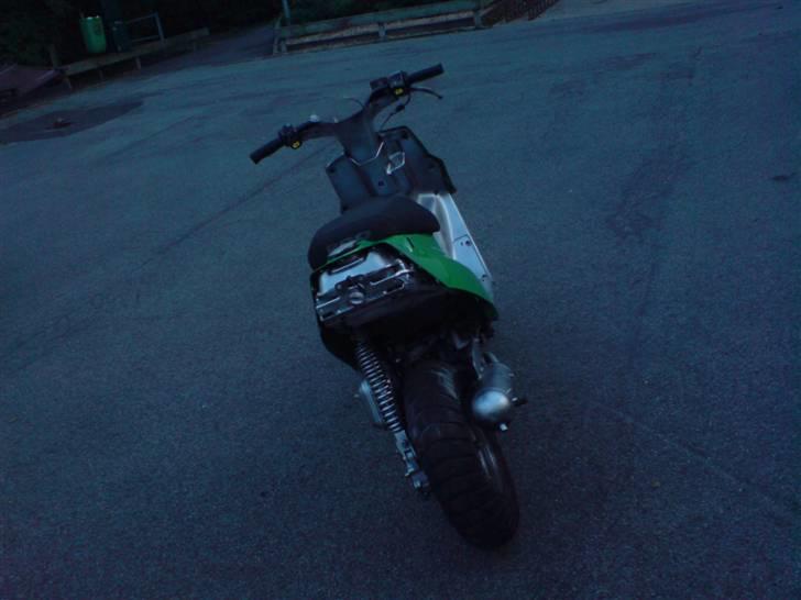 PGO Hot 50 ( SOLGT ) billede 1