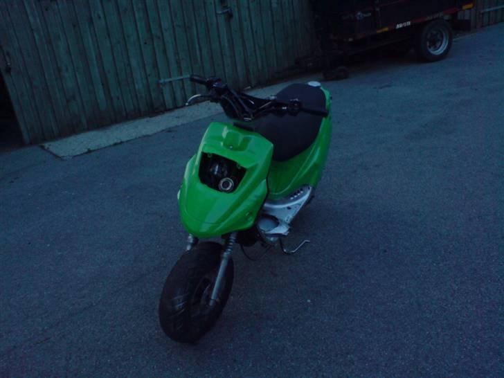 PGO Hot 50 ( SOLGT ) billede 2