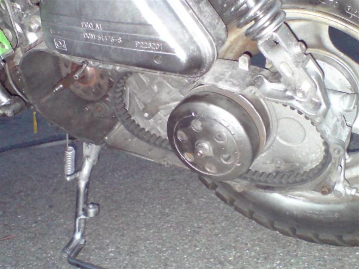 PGO Hot 50 ( SOLGT ) billede 3