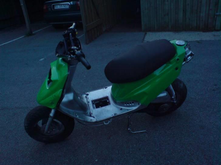 PGO Hot 50 ( SOLGT ) billede 6