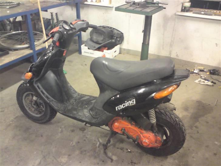 Gilera stalker billede 2