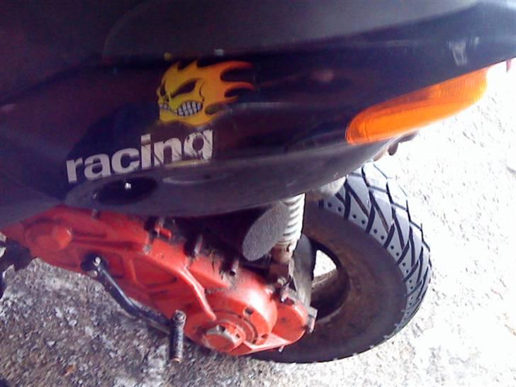 Gilera stalker billede 3