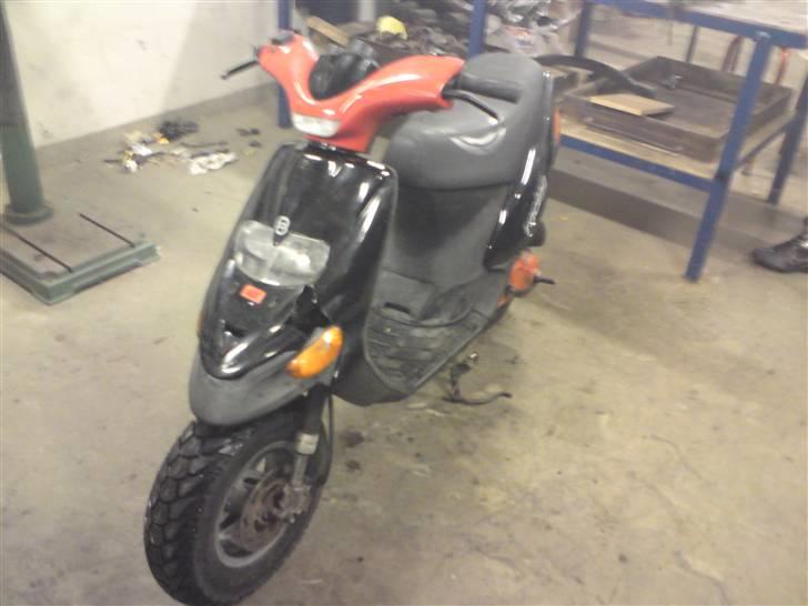 Gilera stalker billede 4