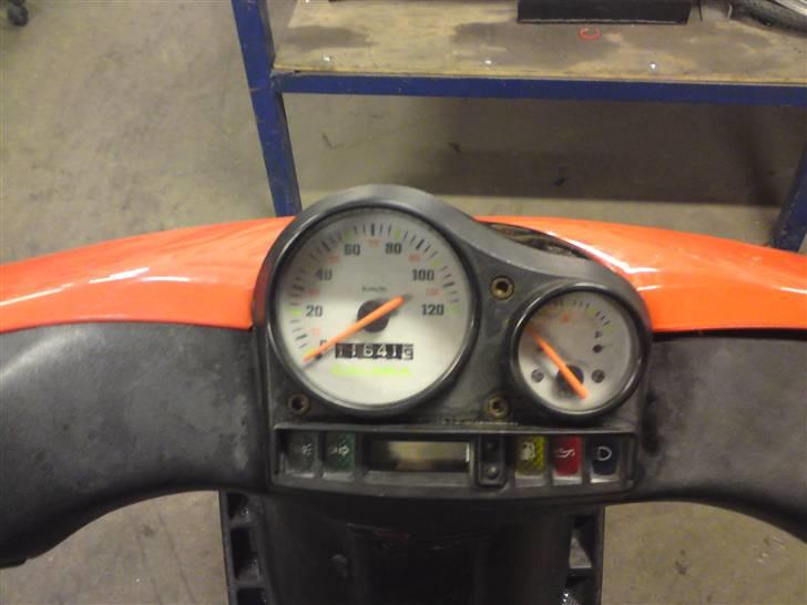 Gilera stalker billede 5