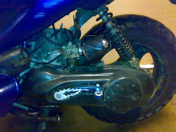 Peugeot speedfight 2  billede 12