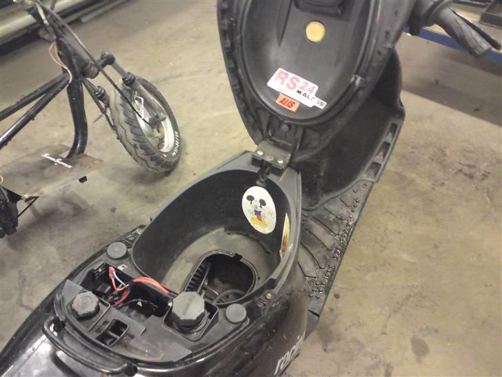 Gilera stalker billede 6