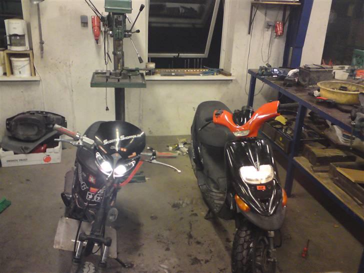Gilera stalker billede 8