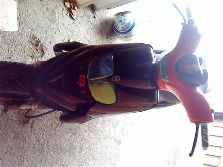 Gilera stalker billede 9