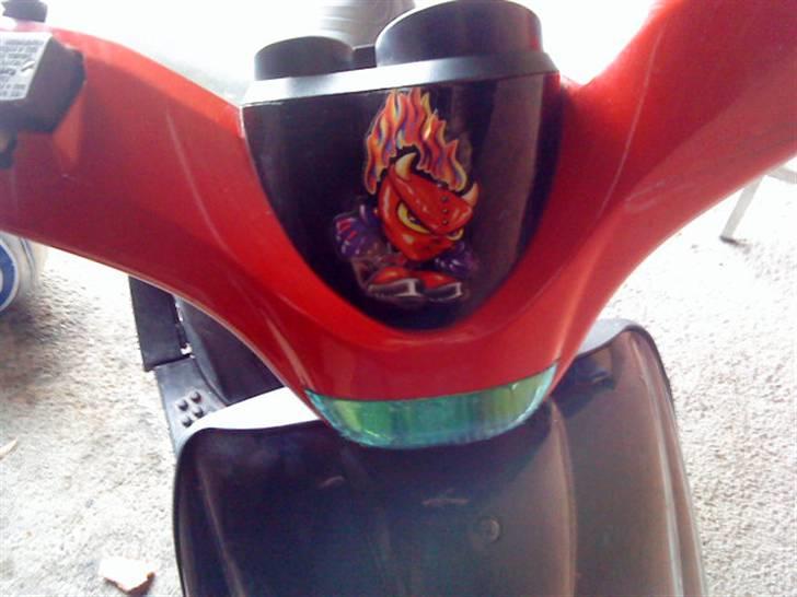 Gilera stalker billede 10
