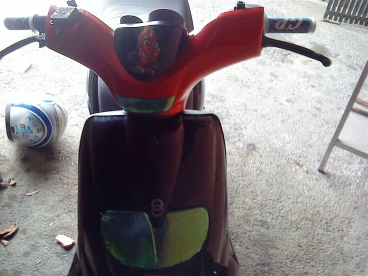 Gilera stalker billede 11