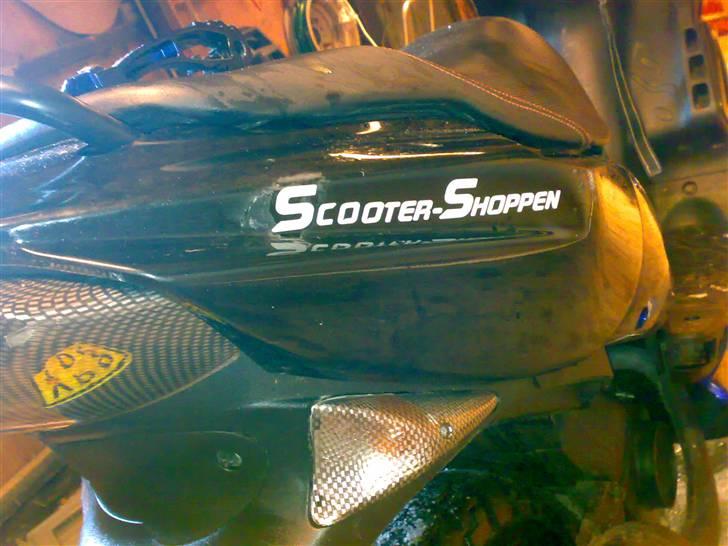 Peugeot speedfight 2  billede 16