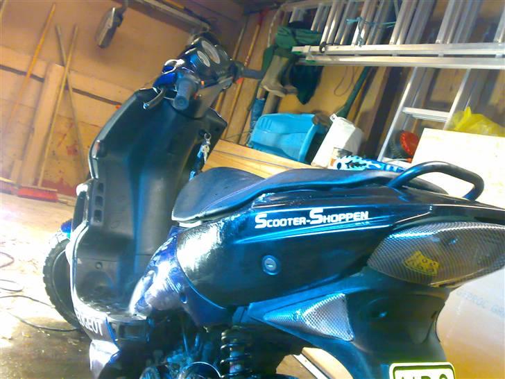 Peugeot speedfight 2  billede 19