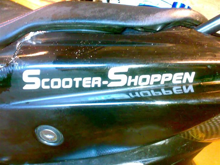 Peugeot speedfight 2  billede 20