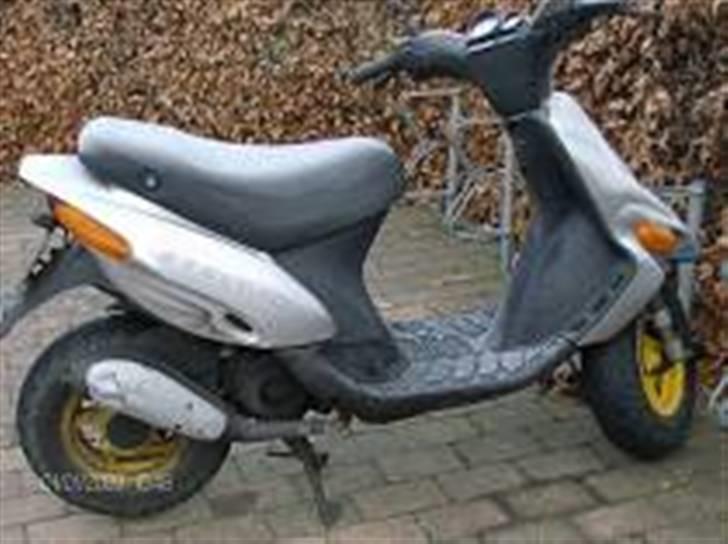 Gilera stalker solgt billede 10