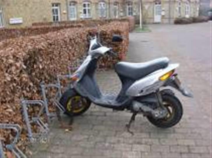 Gilera stalker solgt billede 11