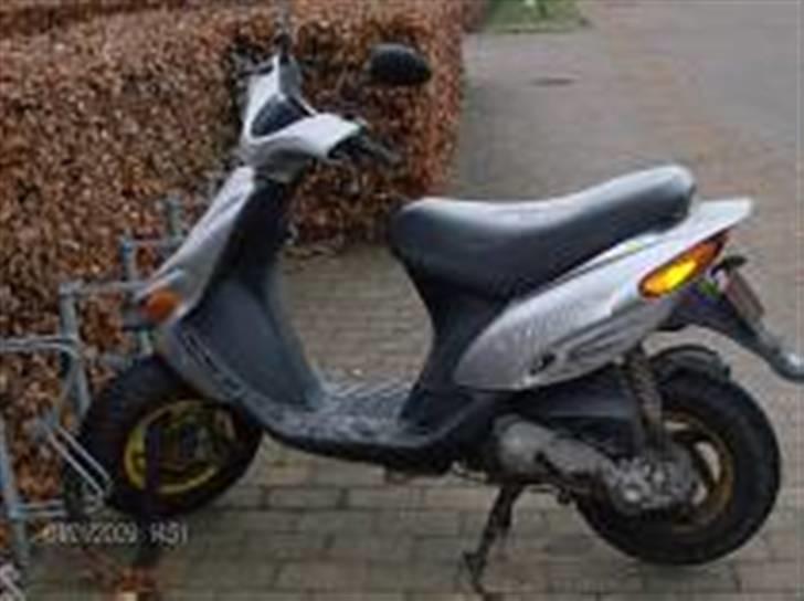 Gilera stalker solgt billede 12