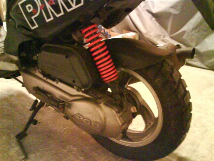 PGO PMX sport (SOLGT) billede 4