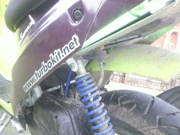 PGO hot50 Væk billede 11