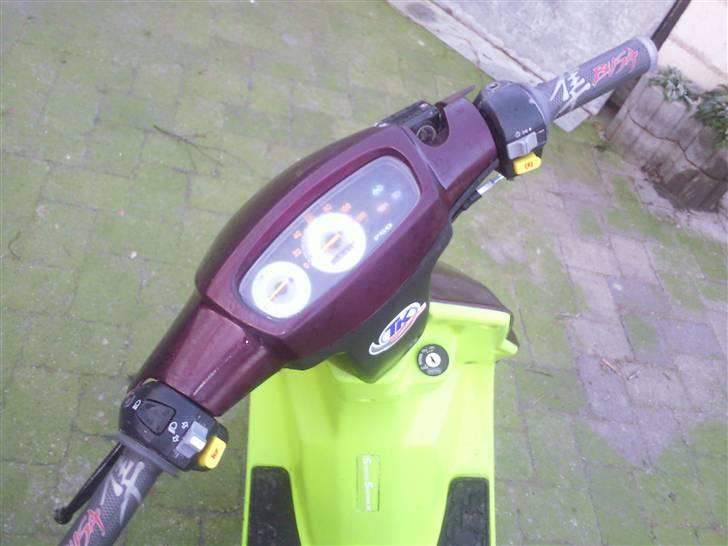 PGO hot50 Væk billede 12