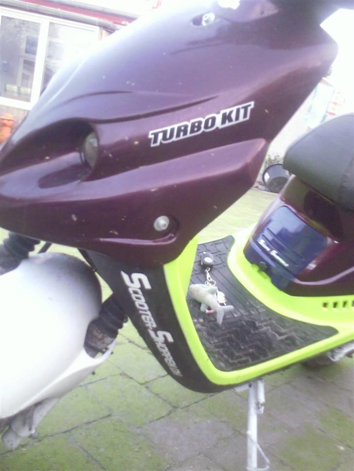 PGO hot50 Væk billede 14