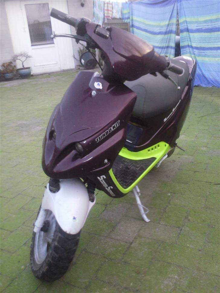 PGO hot50 Væk billede 15