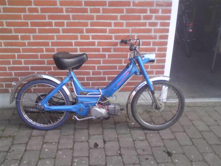 Puch maxi k SOLGT billede 1