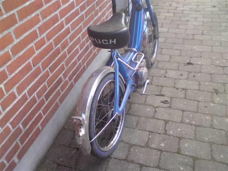 Puch maxi k SOLGT billede 2